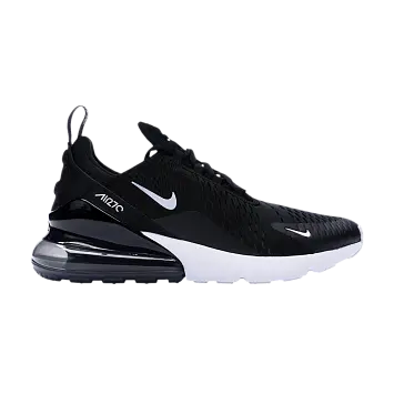 Nike Air Max 270 Black White 2024