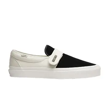Fear of God x Vans Slip-On 47 DX Collection 2 Black White - 1