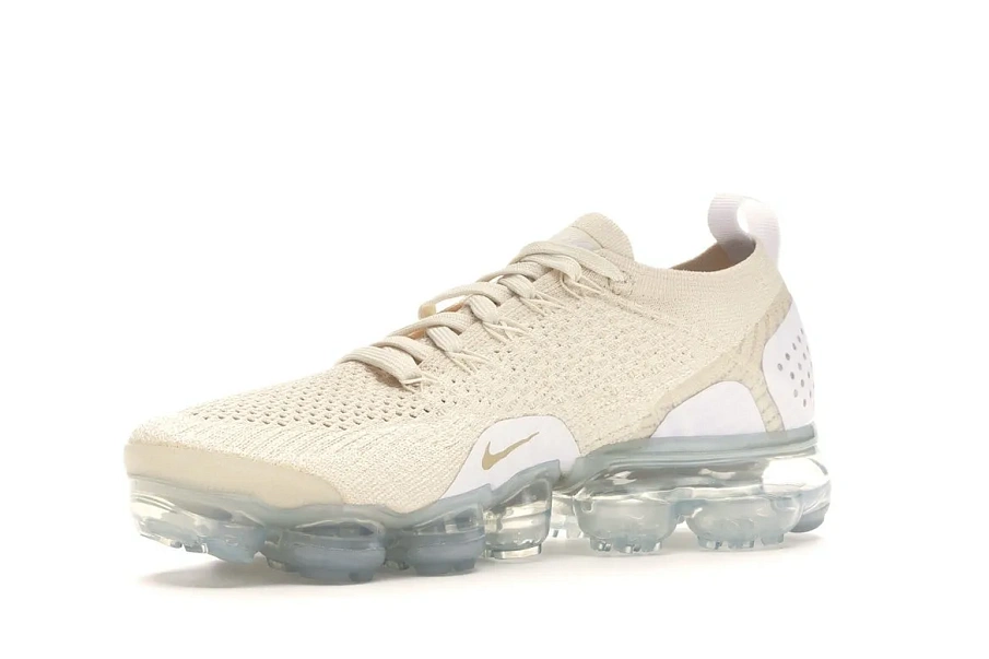 Фото № 3 с приближением к товару «‎Nike Air VaporMax 2 Light Cream »