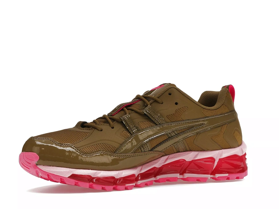 Фото № 4 с приближением к товару «‎ASICS Gel-Nandi 360 GmBh Rover Pink»