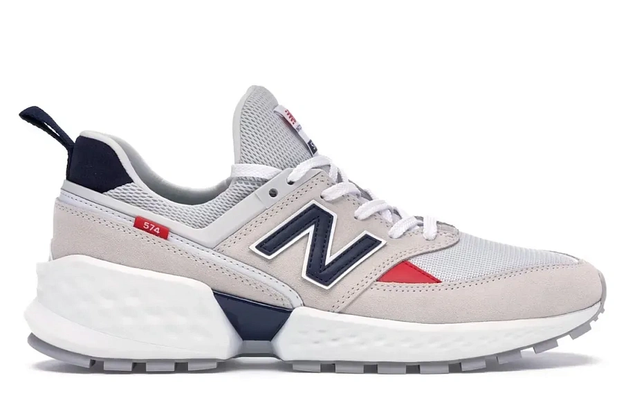 Фото № 1 с приближением к товару «‎New Balance 574 Sport»