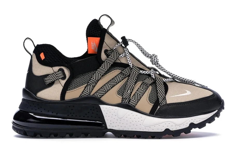 Фото № 1 с приближением к товару «‎Nike Air Max 270 Bowfin Black Desert»
