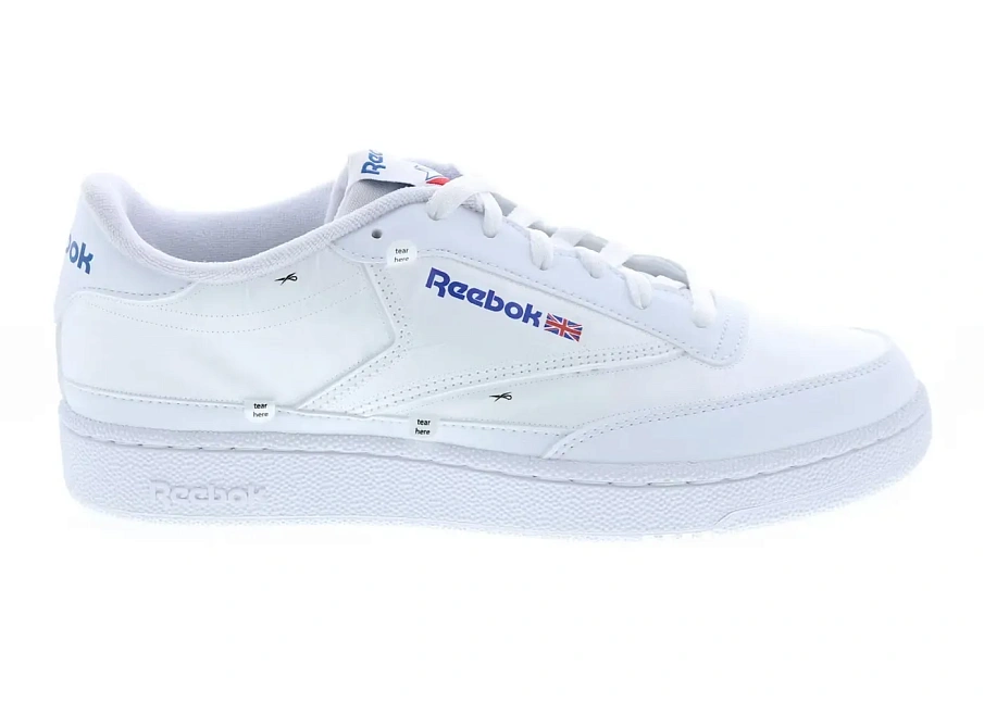 Фото № 1 с приближением к товару «‎Reebok Club C 85 X U»