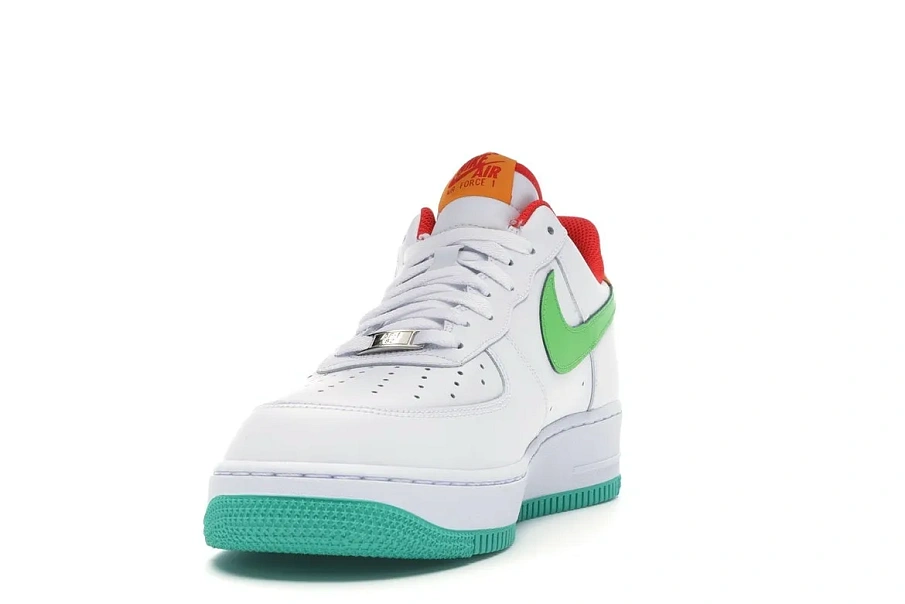 Фото № 2 с приближением к товару «‎Nike Air Force 1 Low Shibuya White»