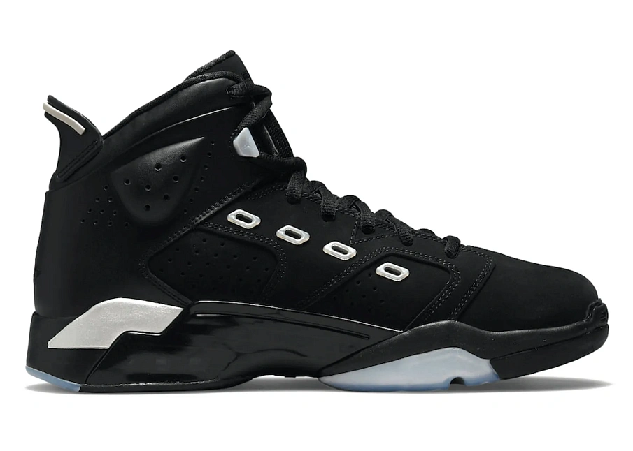 Фото № 1 с приближением к товару «‎Jordan 6-17-23 Metallic Silver»