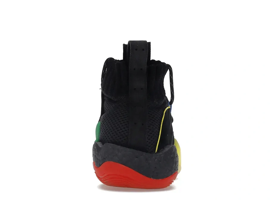 Фото № 4 с приближением к товару «‎adidas Crazy BYW X Pharrell Gratitude and Empathy»