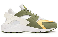 Фото № 2 с приближением к товару «‎Stussy x Nike Air Huarache LE "Dark Olive" Green»