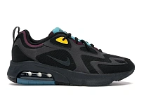 Фото № 1 с приближением к товару «‎Nike Air Max 200 Black Bordeaux »