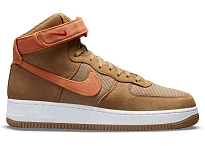Фото № 1 с приближением к товару «‎Nike Air Force 1 High 07 LX Deep Driftwood Brown»