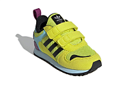 Фото № 3 с приближением к товару «‎(TD)adidas originals ZX 700 HD Volt»