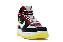 Фото № 2 с приближением к товару «‎Nike Air Force 1 High Riccardo Tisci All-Star (2018) (Black)»