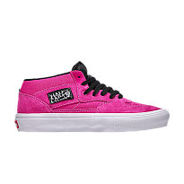Фото № 1 с приближением к товару «‎Vans Skate Half Cab Hot Pink»