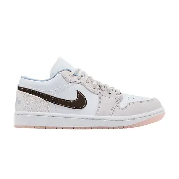 Women's Air Jordan 1 Low Coral Reef - 1