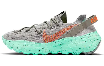 Nike Space Hippie 04 'Green Glow' - 1