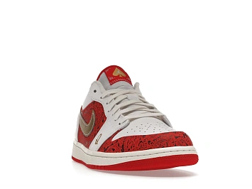 Jordan 1 Low Spades (DJ5185-100) - 2