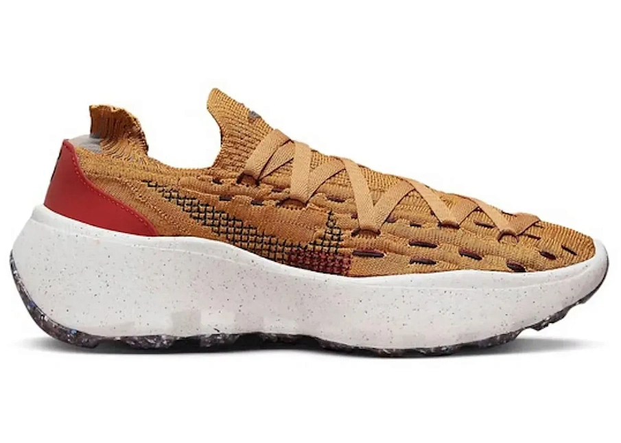 Фото № 1 с приближением к товару «‎Nike Space Hippie 04»