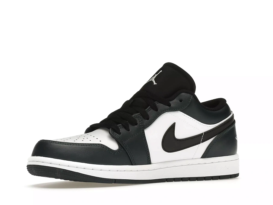 Фото № 3 с приближением к товару «‎Jordan 1 Low Dark Teal»
