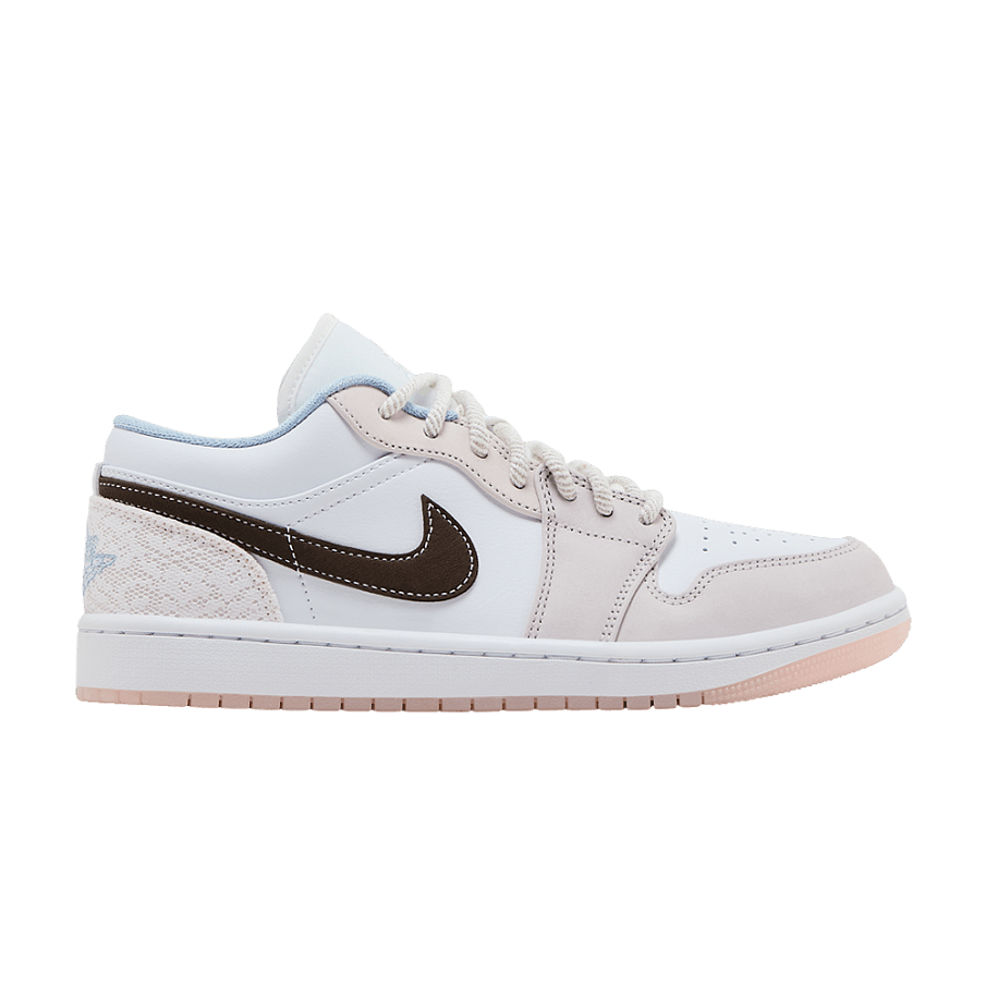 Фото № 1 с приближением к товару «‎Women's Air Jordan 1 Low Coral Reef»