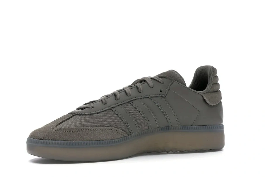 Фото № 4 с приближением к товару «‎adidas Samba RM Simple Brown»