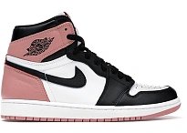 Фото № 1 с приближением к товару «‎Jordan 1 Retro High Rust Pink (Sample)»