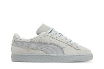 Фото № 2 с приближением к товару «‎One Piece x Puma Suede Big Kid Gear 5 Luffy»