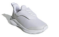 Фото № 3 с приближением к товару «‎adidas Fortarun Ac Kids WhiteGrey»