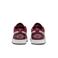 Фото № 4 с приближением к товару «‎Jordan Brand Jordan 1 Bordeaux» »