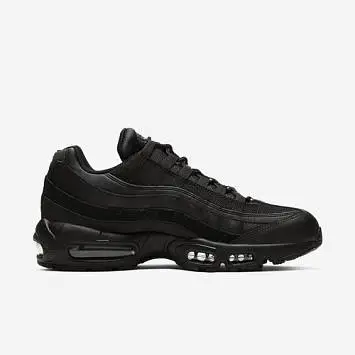 Nike Air Max 95 Triple Black (2020) - 2