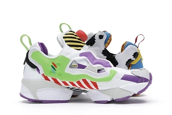 Reebok Instapump Fury - 3