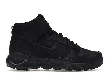 Nike SB Dunk High Boot Black - 1