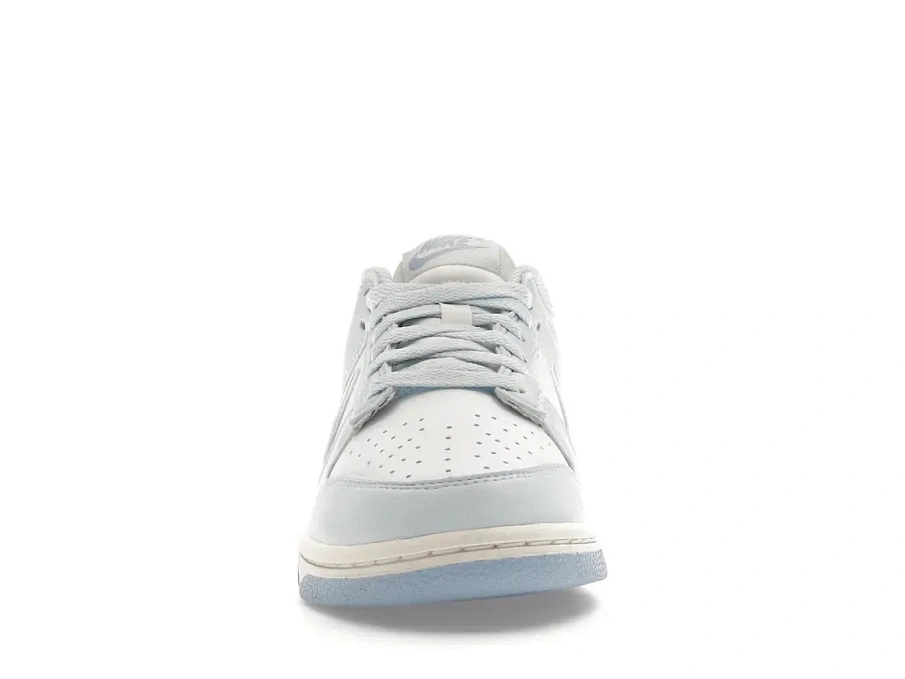 Фото № 2 с приближением к товару «‎Nike Dunk Low Next Nature Blue Tint »