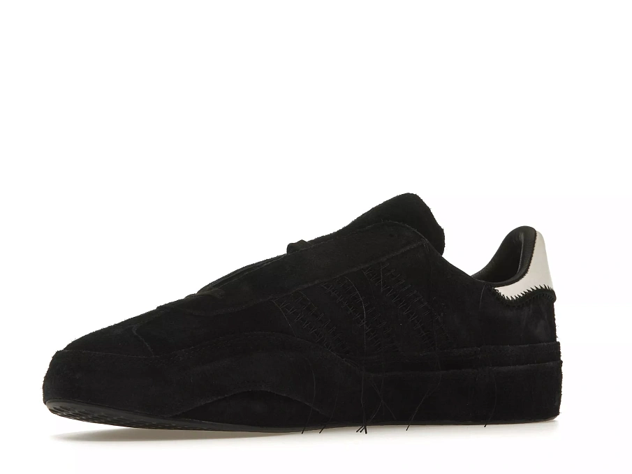 Фото № 6 с приближением к товару «‎adidas Y-3 Gazelle Black Off White»