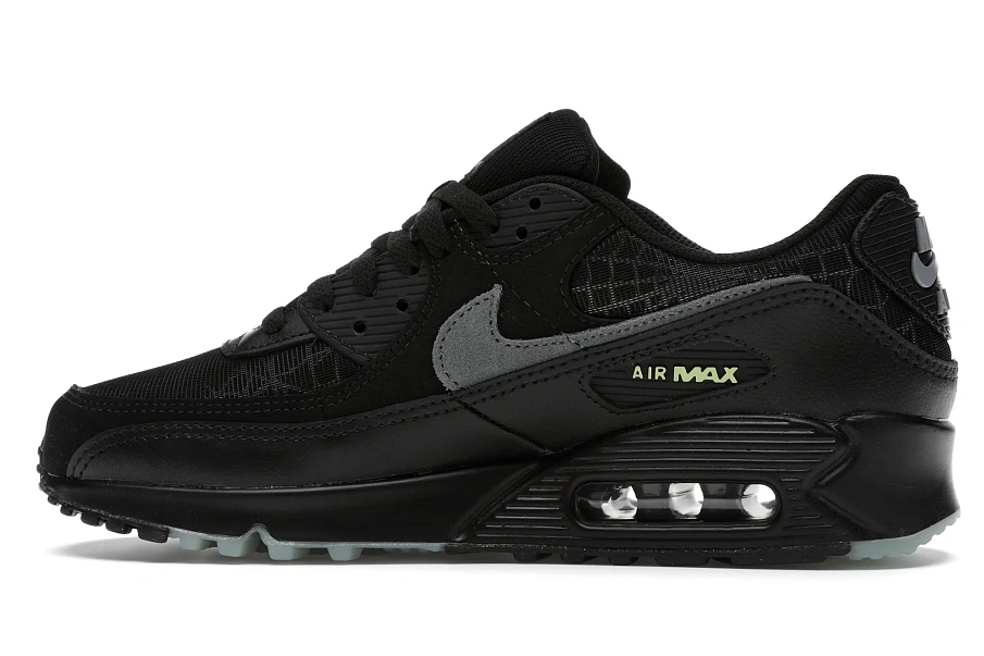 Фото № 5 с приближением к товару «‎Nike Air Max 90 Halloween (2020)»