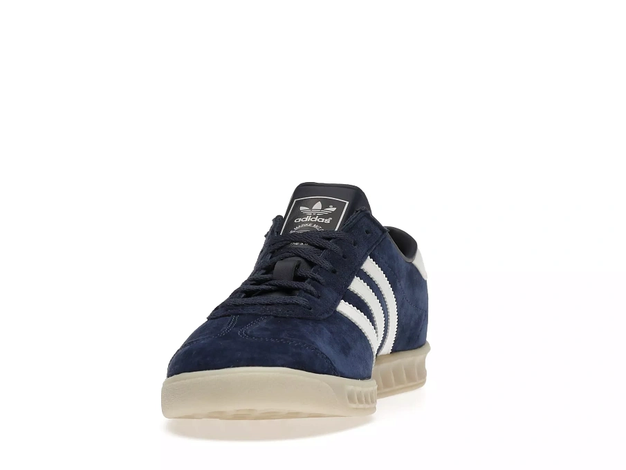 Фото № 3 с приближением к товару «‎adidas Hamburg Tech Indigo»