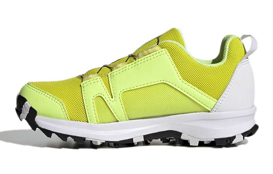 Фото № 1 с приближением к товару «‎adidas Terrex Agravic Boa K Yellow»