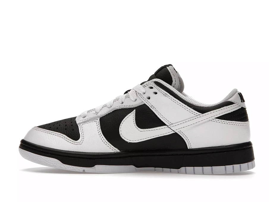 Фото № 3 с приближением к товару «‎Nike Dunk Low Retro Reverse Panda»