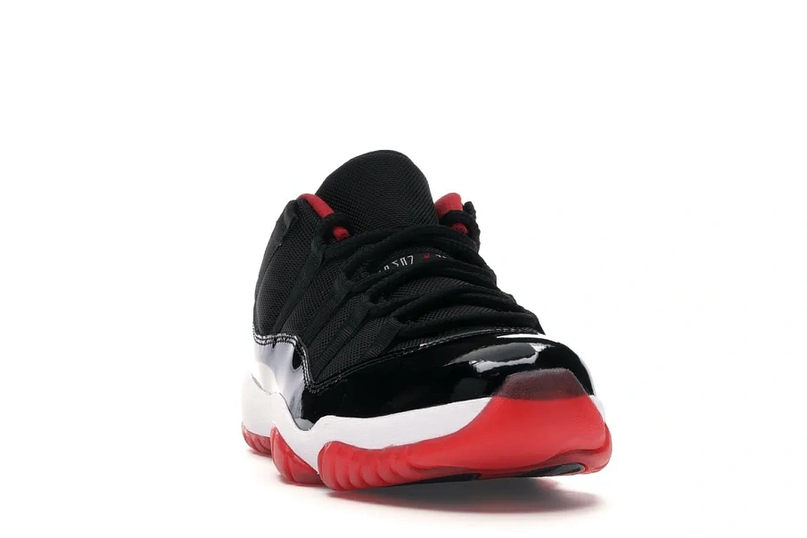Фото № 2 с приближением к товару «‎Jordan 11 Retro Low Bred»