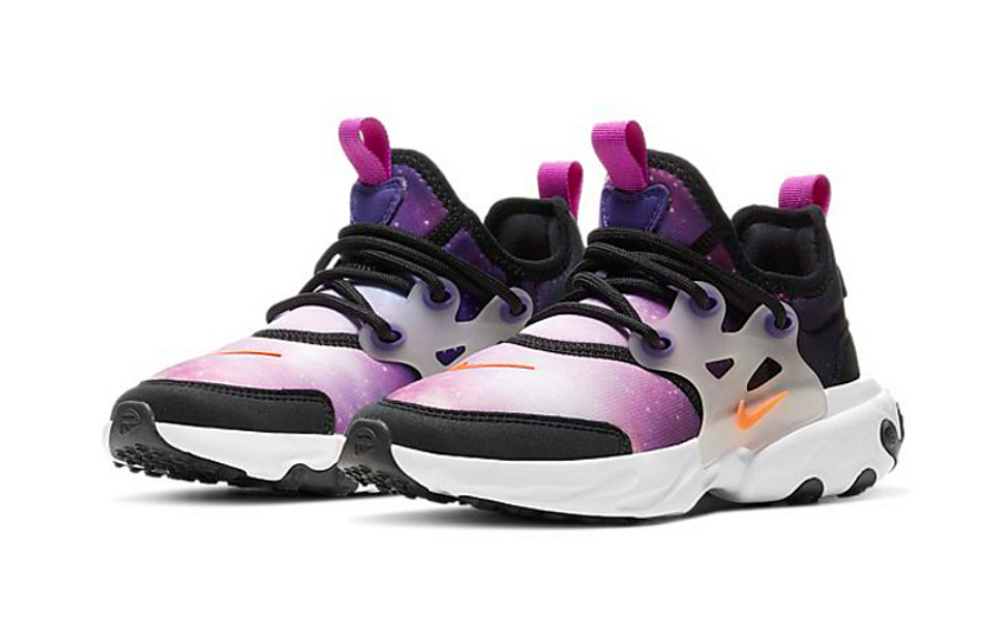 Фото № 3 с приближением к товару «‎Nike RT Presto Little Kids' Shoe Purple»
