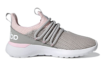 Фото № 2 с приближением к товару «‎adidas neo Lite Racer Adapt 3.0 K Kids GrayPink»
