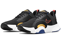 Фото № 3 с приближением к товару «‎Nike SuperRep Go 2 Low-Top Running Shoes BlackYellowPink»