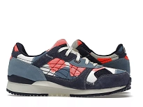 Фото № 5 с приближением к товару «‎ASICS Gel-Lyte III Patchwork»