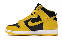 Фото № 4 с приближением к товару «‎Nike Dunk High Varsity Maize»