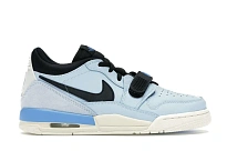 Фото № 1 с приближением к товару «‎Jordan Legacy 312 Low Psychic Blue »
