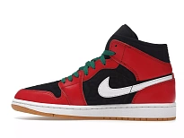 Фото № 5 с приближением к товару «‎Jordan 1 Mid SE Christmas»