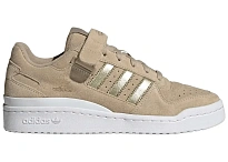 Фото № 1 с приближением к товару «‎adidas Forum Low Beige Tone Matte Gold »