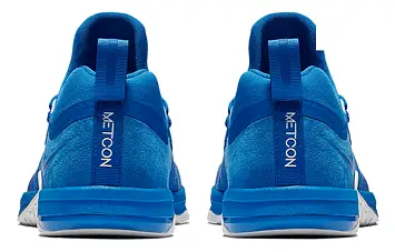 Nike Metcon Flyknit 3 WhiteBlue - 6