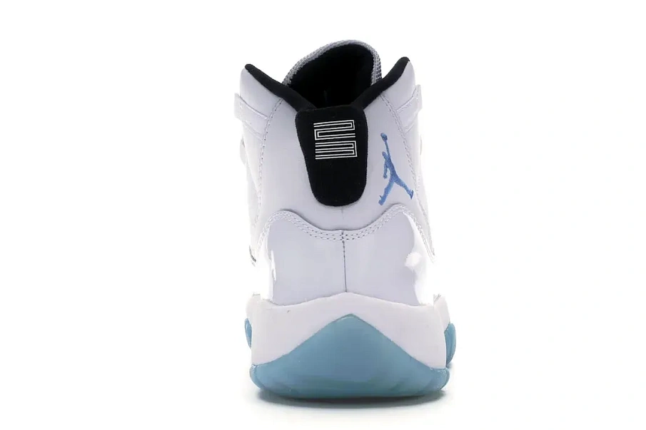 Фото № 4 с приближением к товару «‎Jordan 11 Retro Legend Blue (2014) »