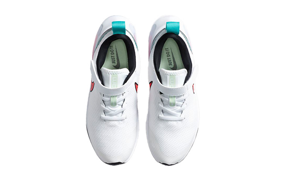 Фото № 4 с приближением к товару «‎Nike Air Zoom Arcadia (BP) WhiteRedBlue»