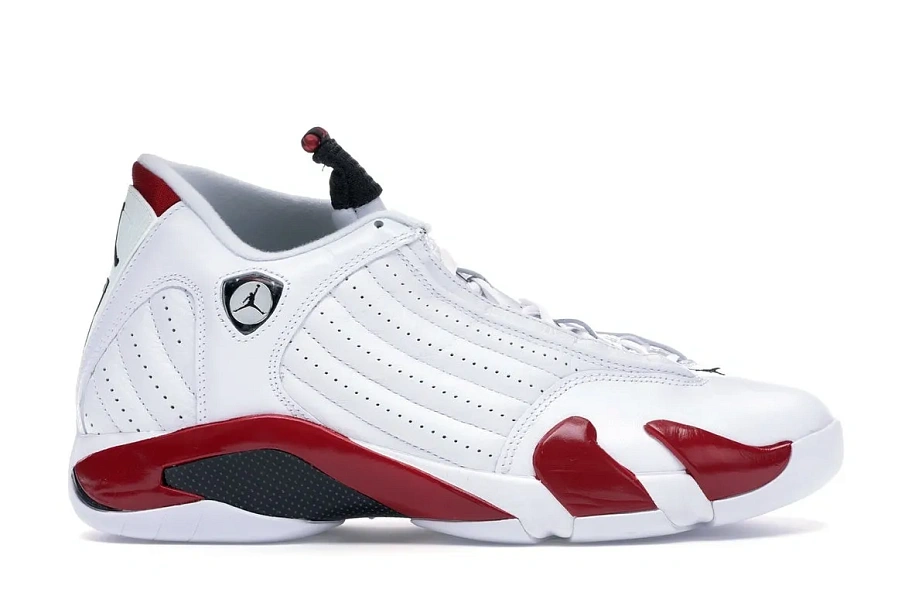 Фото № 1 с приближением к товару «‎Jordan 14 Retro Candy Cane (2012)»