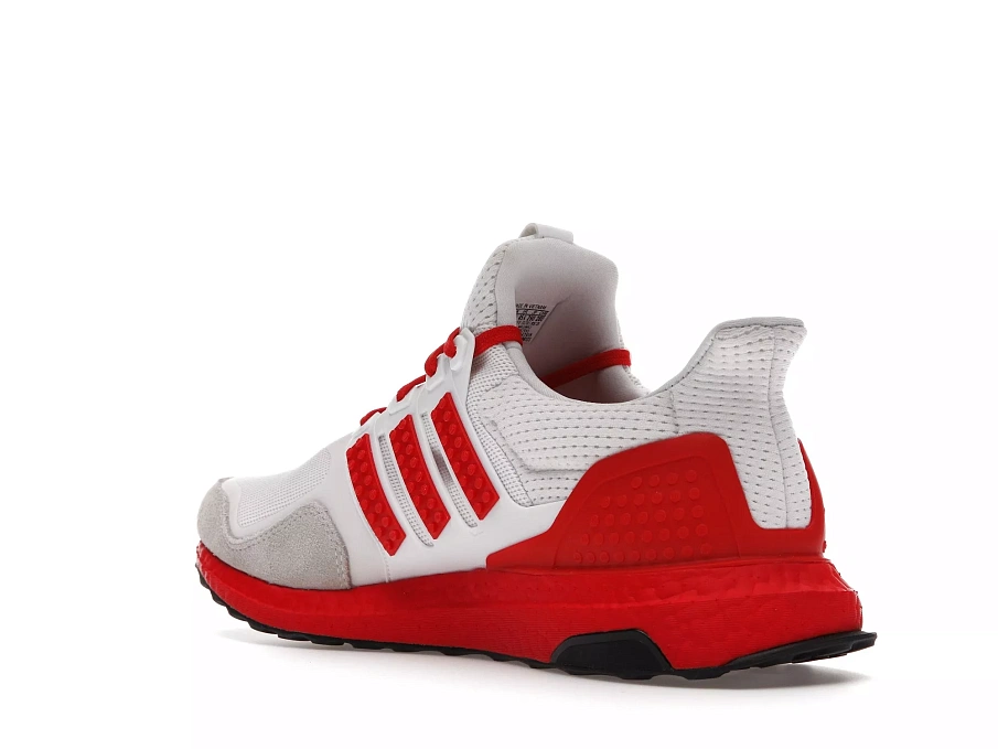 Фото № 6 с приближением к товару «‎adidas Ultra Boost LEGO Color Pack Red»